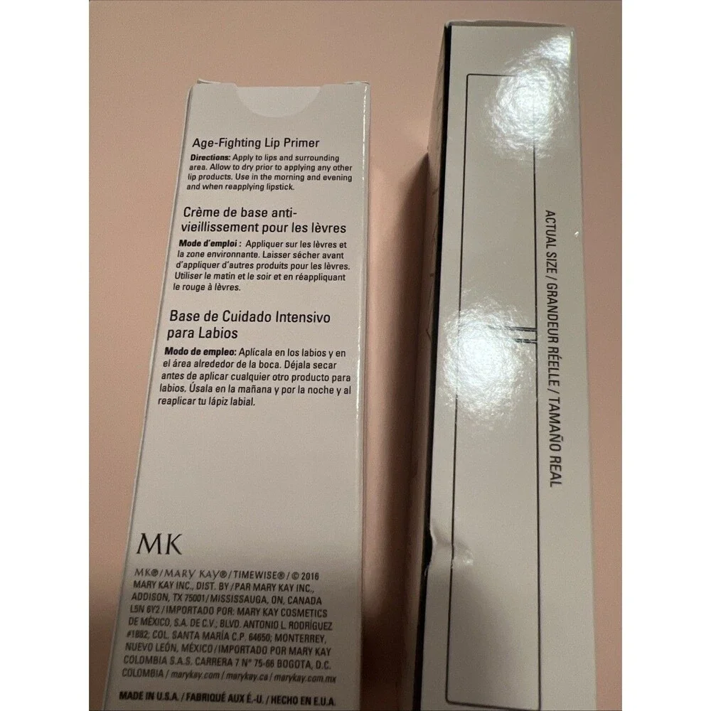 Mary Kay TimeWise Age Fighting Lip Primer  100876 Discontinued NEW IN BOX